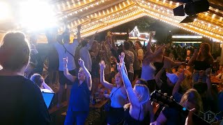 Endorphine - On Fire Live 07.09.2024 Darmstadt, Martinskerb