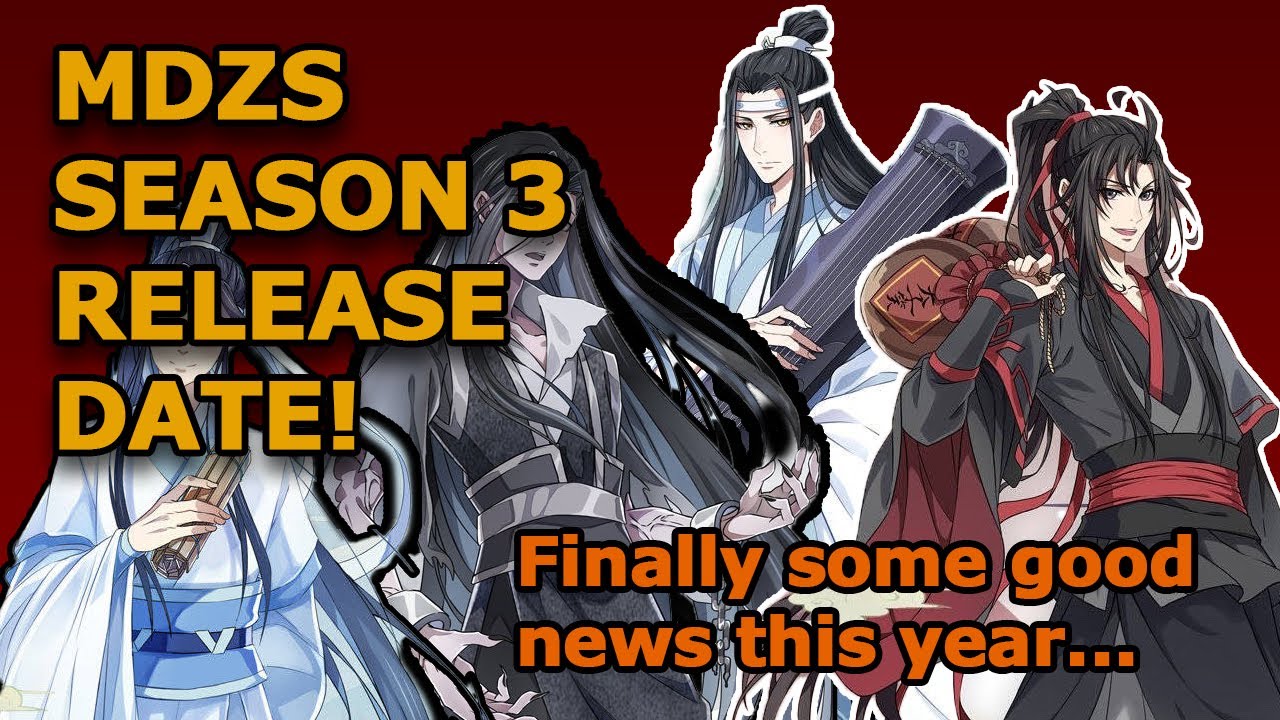 Mo Dao Zu Shi Season 3: 2nd Trailer Breakdown, 2021 Debut