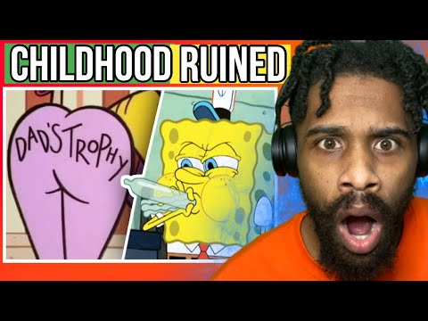 The Most Inappropriate Messages in Kids Shows