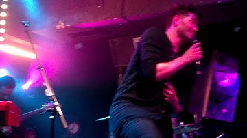 The Script  - We Cry Paris Bus Palladium