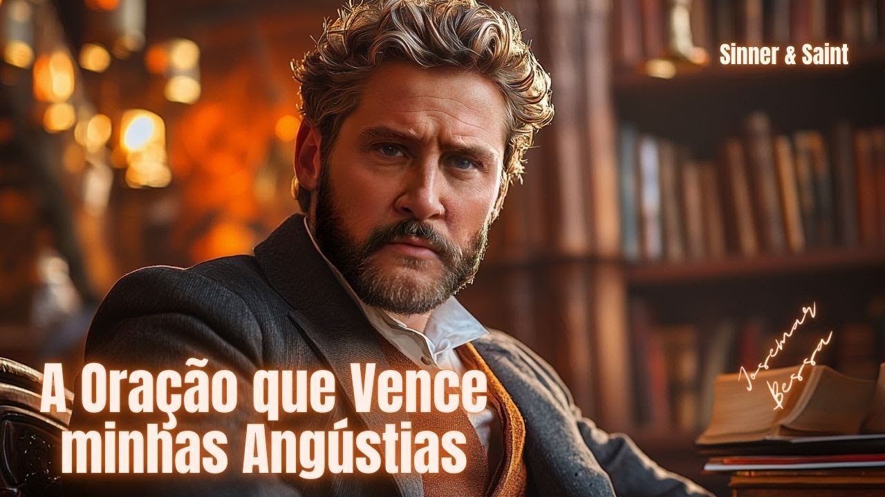 A Oração que Vence minhas Angústias | Charles Spurgeon | Sermão 579