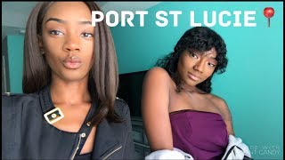 JOB HUNTING IN PORT ST LUCIE