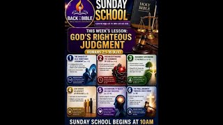 God’s judgment is not flawed like man’s—it is holy, just, and without respect of persons. #shorts