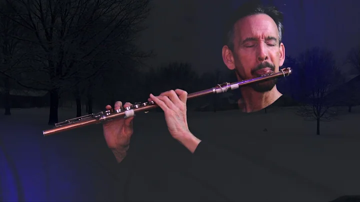 DR  DAVID KLEE PLAYS "MENUET & SPIRIT DANCE" BY GL...