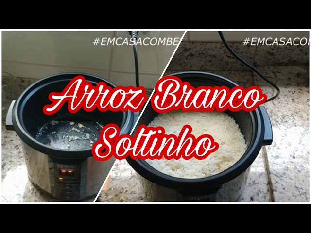 UNBOXING DE LA OLLA ELECTROLUX ECC20/ COMO HACER ARROZ EN OLLA