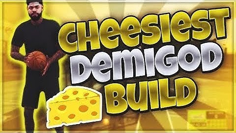 *NEW* DEMIGOD BUILD! MY “PAINT BEAST” IS DIFFERENT👹