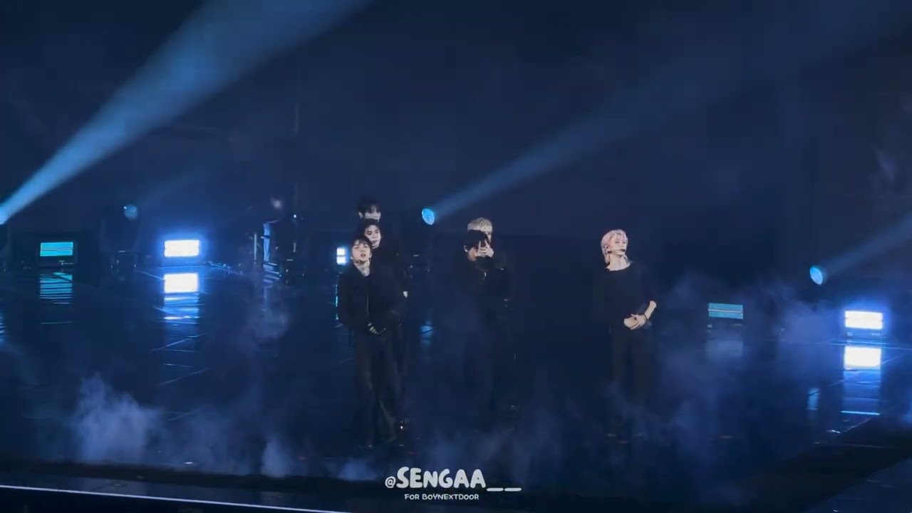 BOYNEXTDOOR SHOPEE kpopmerch 60枚 BOYNEXTDOOR】 260608 Showcase 'VIRAL' - YouTube