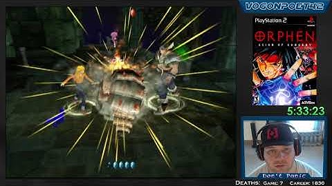 Orphen: Scion of Sorcery [PS2] / Full Playthrough / Part 02