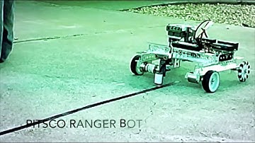 TETRIX Pitsco Ranger Bot 2