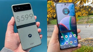 Moto Razr 2023 48 hours later Review: This phone is game changing!
