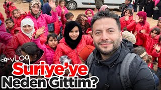 YİĞİT TÜRKLERİN EMANETİNİ SURİYE'YE GÖTÜRDÜM? (Idlib vLog'u)