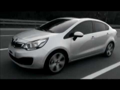 Kia Rio Sedan 4 Door Driving Footage Youtube Kia Rio Sedan 4 Door Driving Footage Youtube