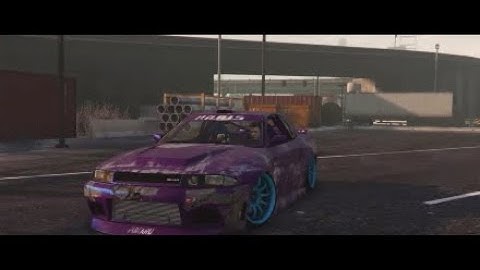 HYPERDRIVE GTA5 LOIC