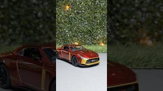 Nissan GTR R50 Miniauto Diecast Modelcar | 1/24 Scale