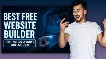 Best Free Website Builder That Actually Looks Professional No Catch
