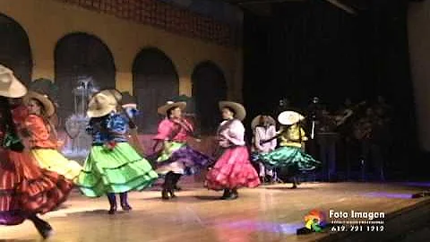 ballet mexicano adelitas