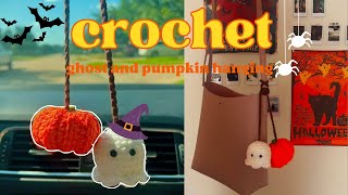 how to: crochet halloween hanging by Kamryn Cain 22,278 views 8 months ago 19 minutes