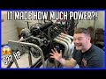 How to Build a 5.3L LS LM7 V8 - Part 13: Dyno Time! What are the Power Numbers?!