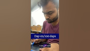 Day-02/100 of Data Analytics Journey #shorts #datascience #motivation #day2