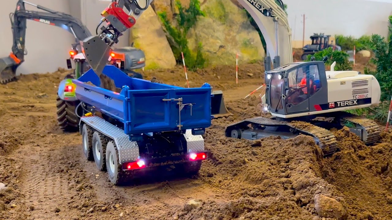 Teil 2 - MEGA Projekt Staudamm in der Stonebreaker Area 2024