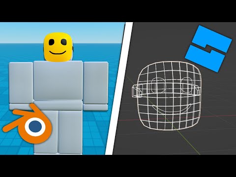 How To Make Roblox Accessories (Get Robux!) 