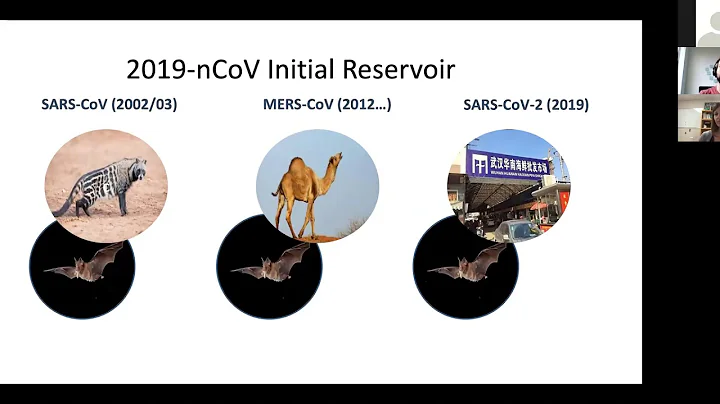 Dr. Natalie Prystajecky: Sequencing of SARS-CoV-2 ...