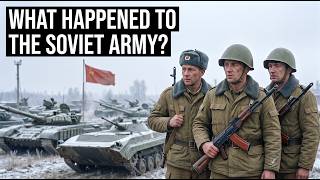 Information What Happened to the Soviet Army After the Collapse of the USSR Guide