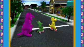 Video-Miniaturansicht von „Barney Theme Song“