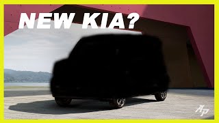 New Kia – the 2nd smallest car from Kia!