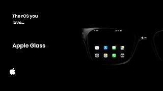 Apple Glasses Concept