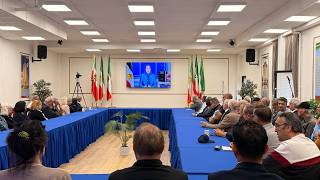 Maryam Rajavi: Message to Conference Seeking Justice for 1988 Massacre in Iran- Sep 4, 2026