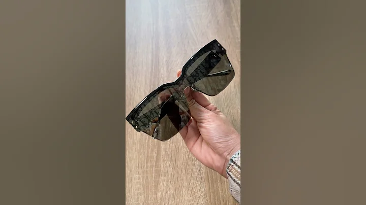 โลโก้มา😎New Dior Club M4U (140mm)ใหม่พร้อมส่ง17,500.-#diorthailandlover #diorsunglassesthailand