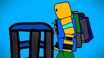 Noob Experiment Invasion 01