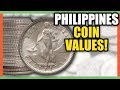 10 PHILIPPINE PISO PESO COINS WORTH MONEY - VALUABLE WORLD ...