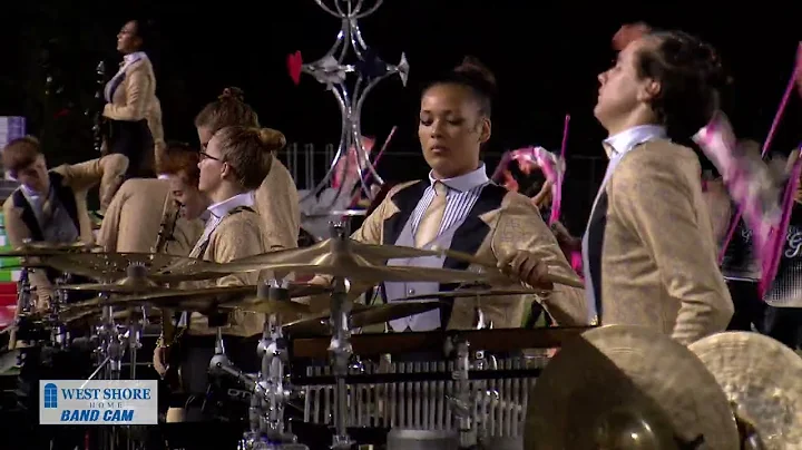 Johnson High School Marching Band - Nov. 3, 2022