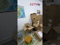 Busy CCTV warehouse, Orders for Global Installers.#cctv #hikvisioncamera #securitysystem #ptzcameras