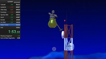 Fails In Speedrunning #84