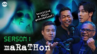 【FULL】Hospital Horror and Singapore’s Haunted Locations?! Tales from Incredible Tales S1 #Marathon