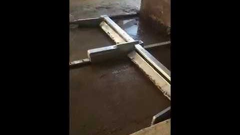 Mayo Automatic Hydraulic Scraper