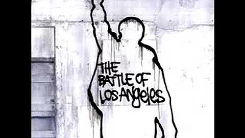 Rage Against the Machine - Calm like a Bomb