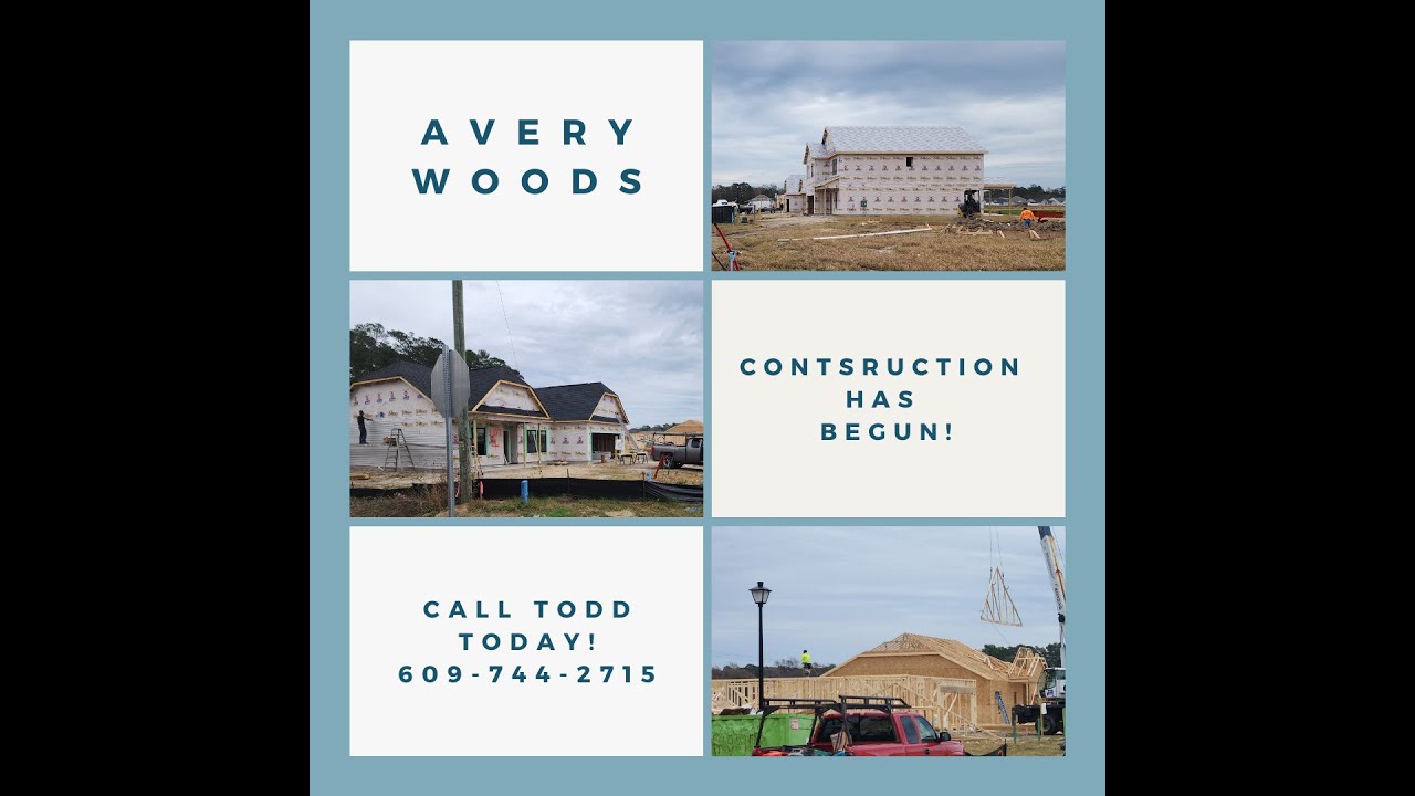 Todd with Avery Woods YouTube