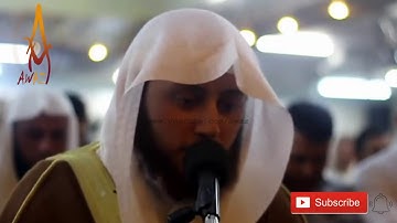 Quran Recitation Really Beautiful Amazing   Emotional Recitation by Sheikh Hamza Alfar   #AWAZ gyNPN