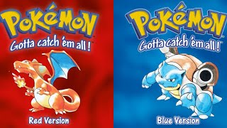 3 - Cerulean/Fuchisa City - Pokemon Red, Blue and Yellow (OST Theme Song)