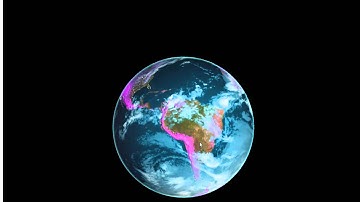 WebGL - CIS565 - Earth