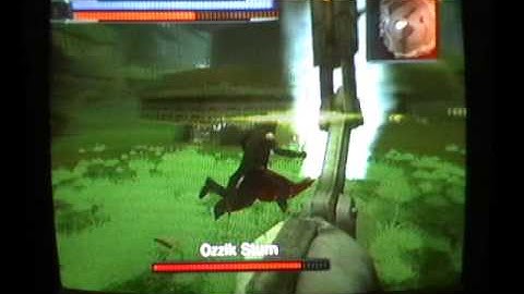 Star Wars: The Force Unleashed Walkthrough - Part 24