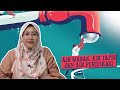 Air Masak, Air Tapis dan Air Purifikasi