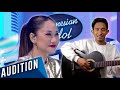 Viral!! Peserta Idol Bawakan Lagu Ketika Cinta Bertasbih Penampilannya Bikin Semua Juri Terpukau