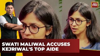 Swati Maliwal Claims AAP Is Afraid Of Bibhav | Maliwal Assault Case | India Today