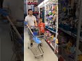 Shopping with my Dad with coin #shorts by Secret Vlog