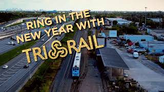 Tri-Rail NYE 2025 Promo Video